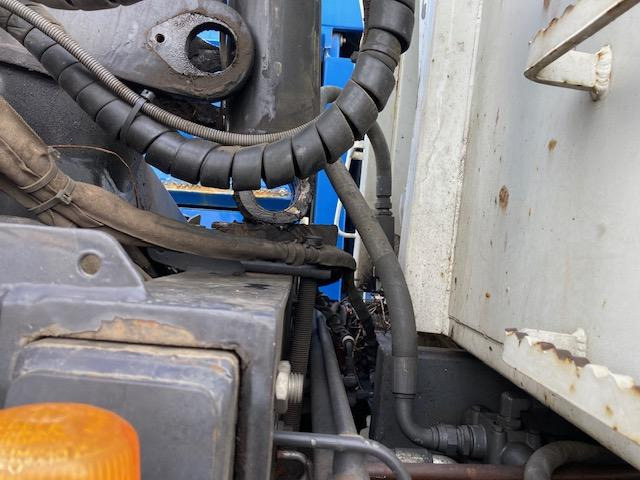 Camion benne Renault C-Series 460