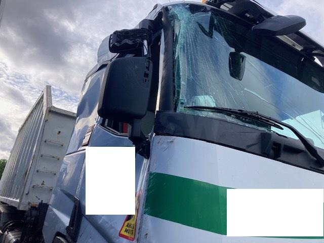 Camion benne Renault C-Series 460