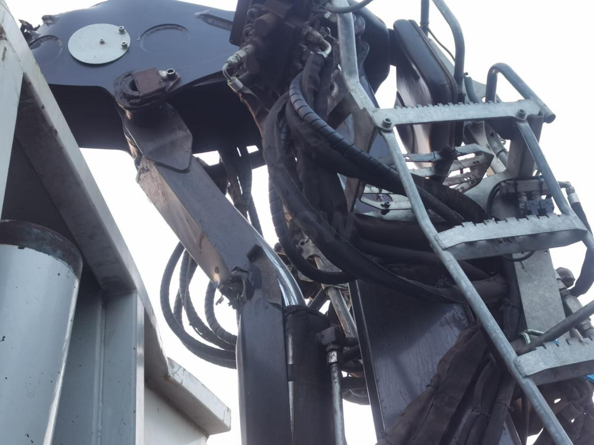 Camion benne Renault C-Series 460