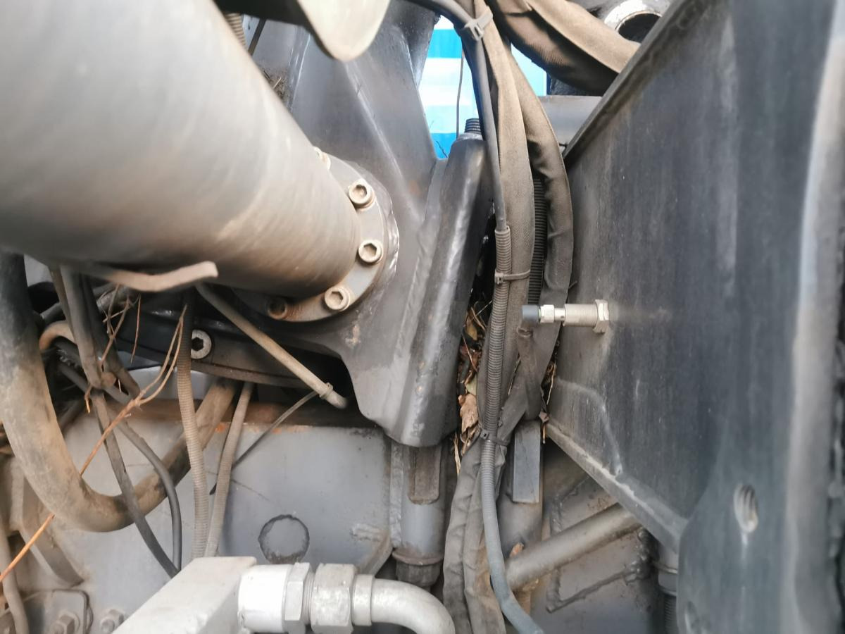 Camion benne Renault C-Series 460