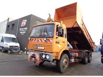 Camion benne Renault G 300 francais top