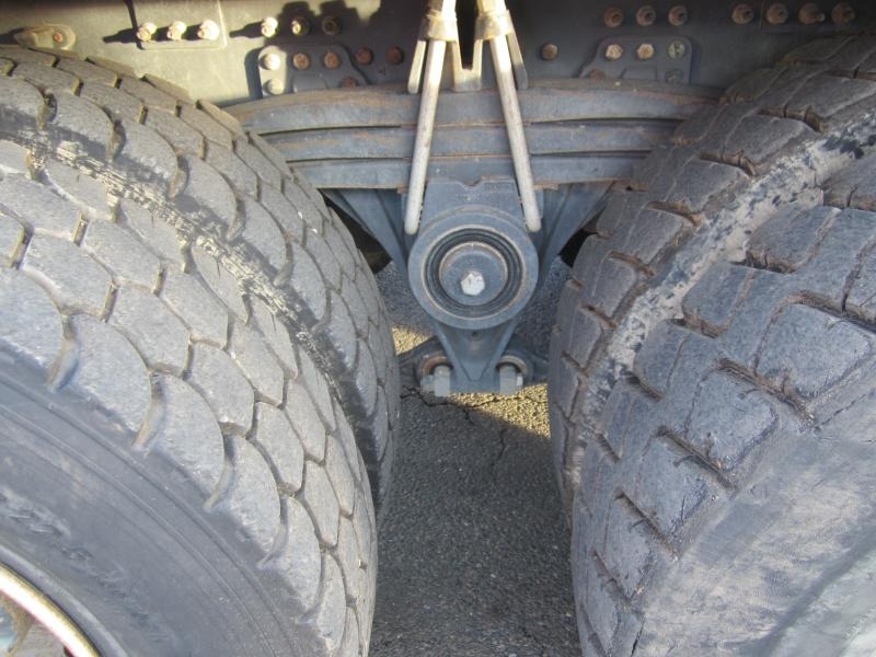 Camion benne Renault Gamme C 380