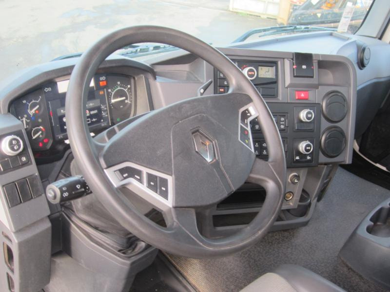 Camion benne Renault Gamme C 380