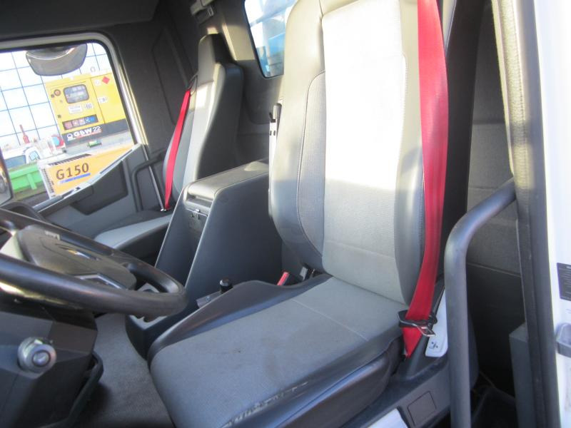 Camion benne Renault Gamme C 380