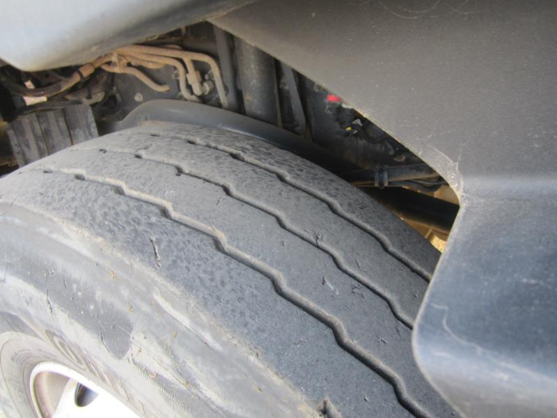 Camion benne Renault Gamme C 380