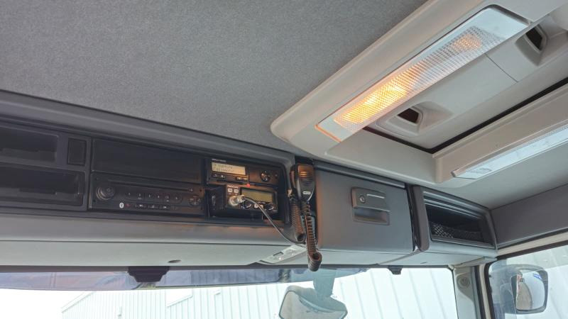 Camion benne Renault Gamme C 450