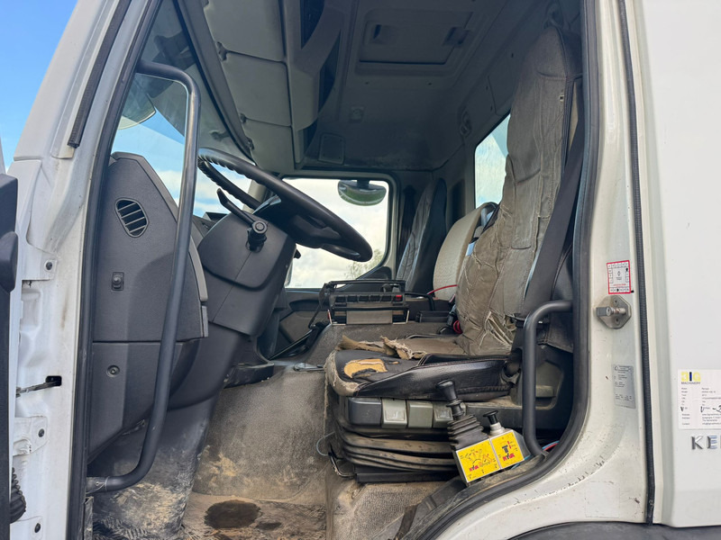 Camion benne Renault KERAX 430.19