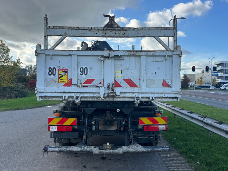 Camion benne Renault KERAX 430.19