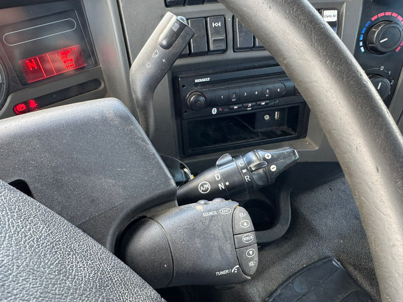 Camion benne Renault KERAX 430.19