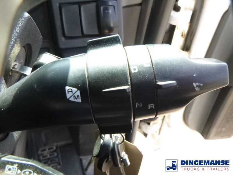 Camion benne Renault K 430 8x4 RHD tipper