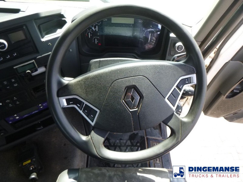 Camion benne Renault K 430 8x4 RHD tipper