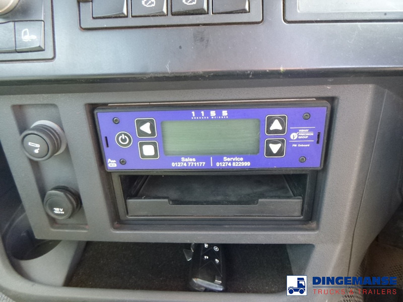 Camion benne Renault K 430 8x4 RHD tipper