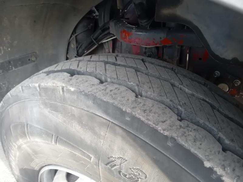 Camion benne Renault Kerax