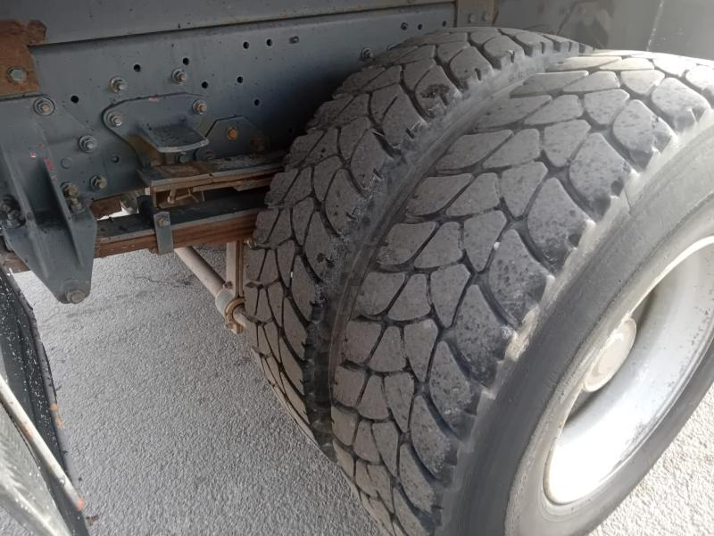 Camion benne Renault Kerax