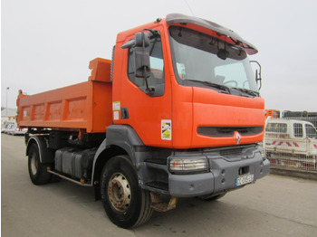 Camion benne Renault Kerax 270 DCI