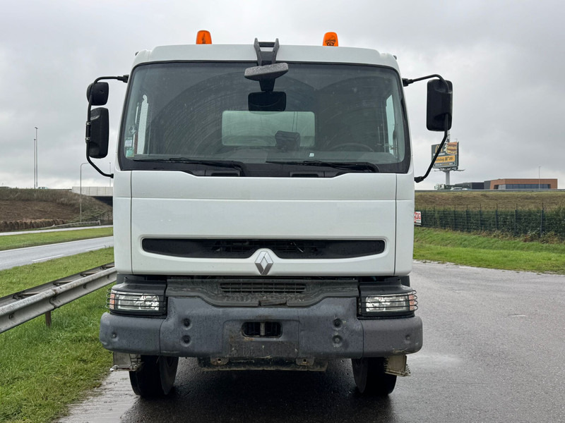 Camion benne Renault Kerax 320.26 dCI 6x4 Kipper