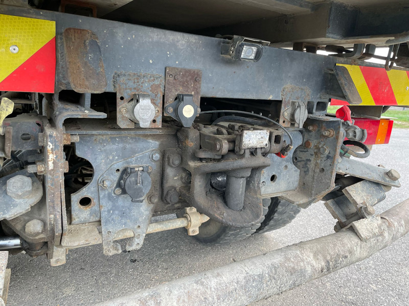 Camion benne Renault Kerax 320 4x2 Kipper