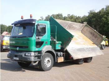 Camion benne Renault Kerax 370 6X4 2-way tipper