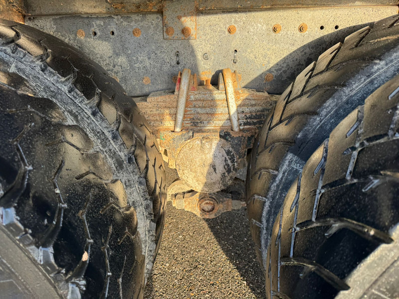 Camion benne Renault Kerax 370 6x4 Kipper