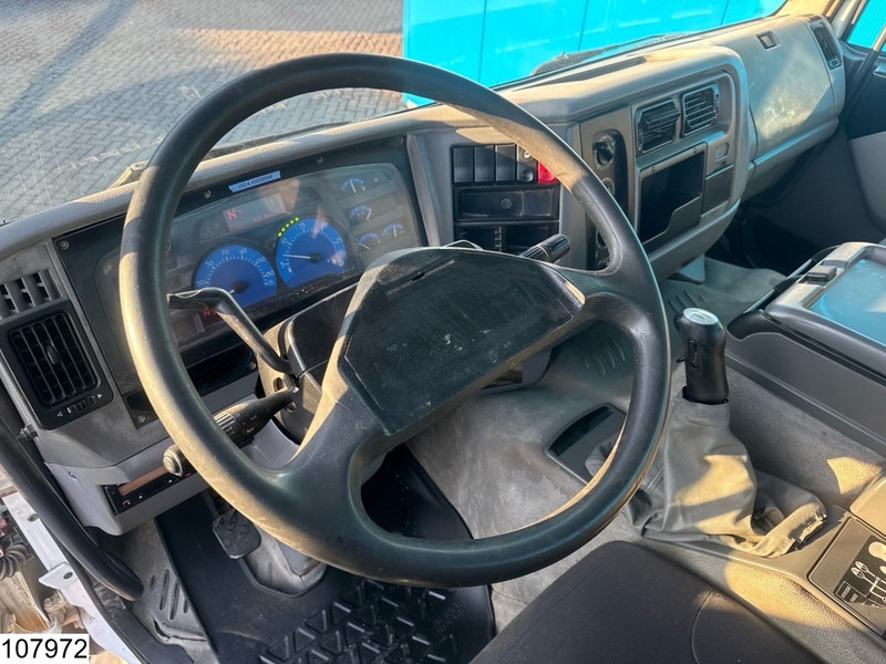 Camion benne Renault Kerax 370 6x4, Manual transmission, Steel suspension