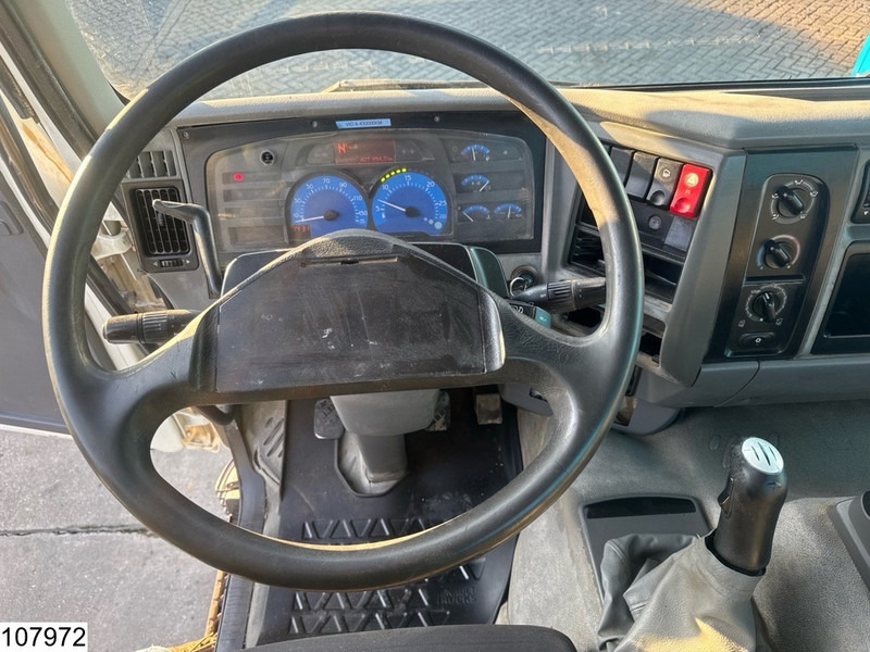 Camion benne Renault Kerax 370 6x4, Manual transmission, Steel suspension