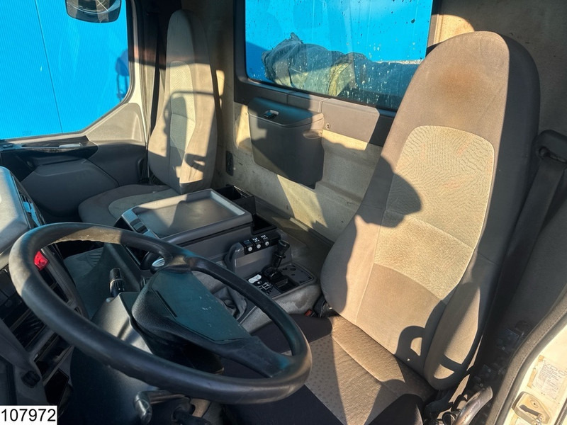 Camion benne Renault Kerax 370 6x4, Manual transmission, Steel suspension