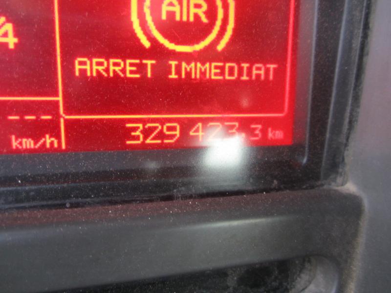 Camion benne Renault Kerax 370 DXI