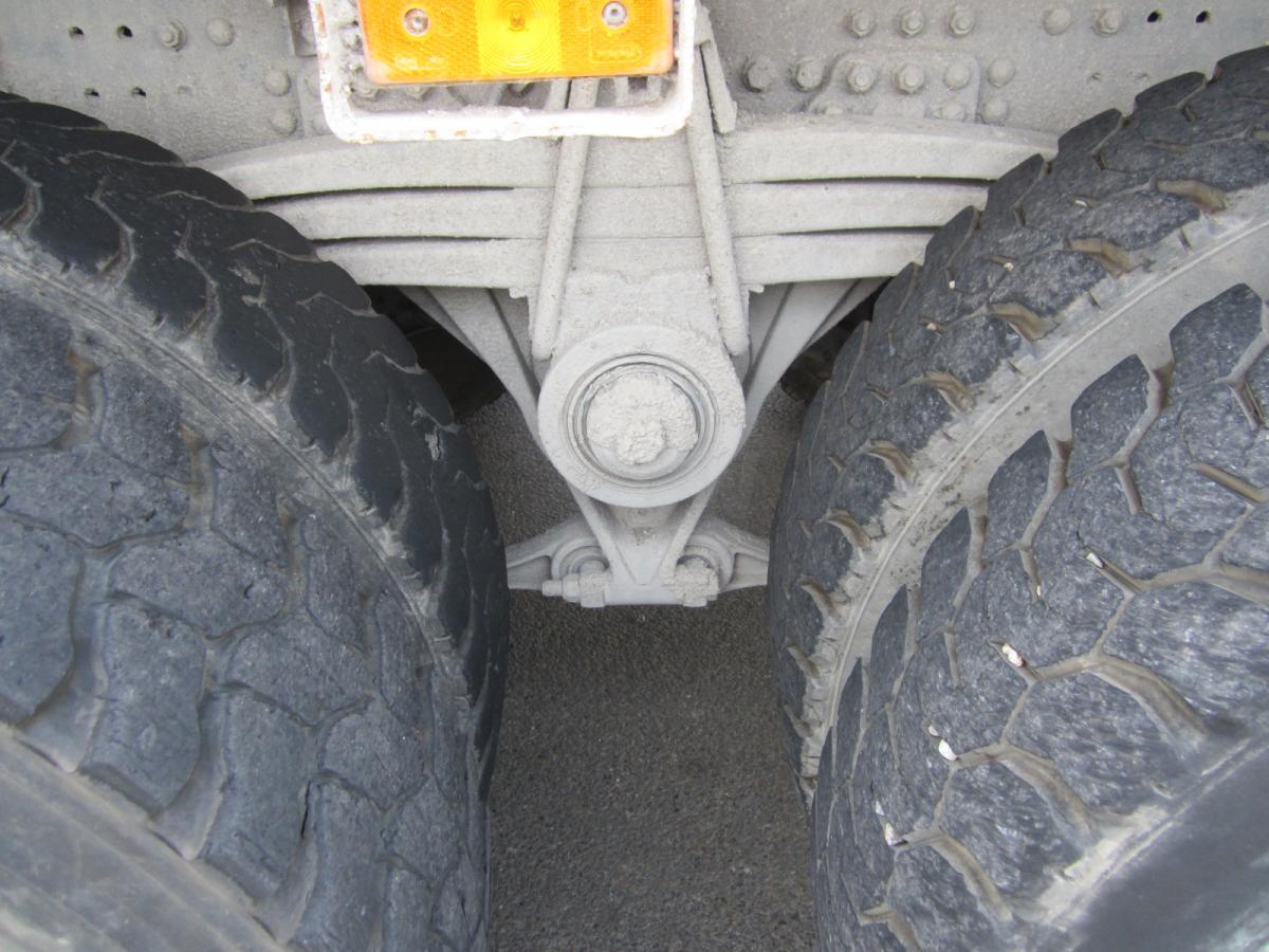 Camion benne Renault Kerax 370 DXI