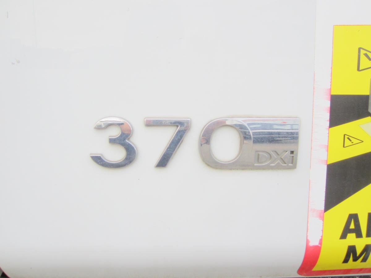 Camion benne Renault Kerax 370 DXI