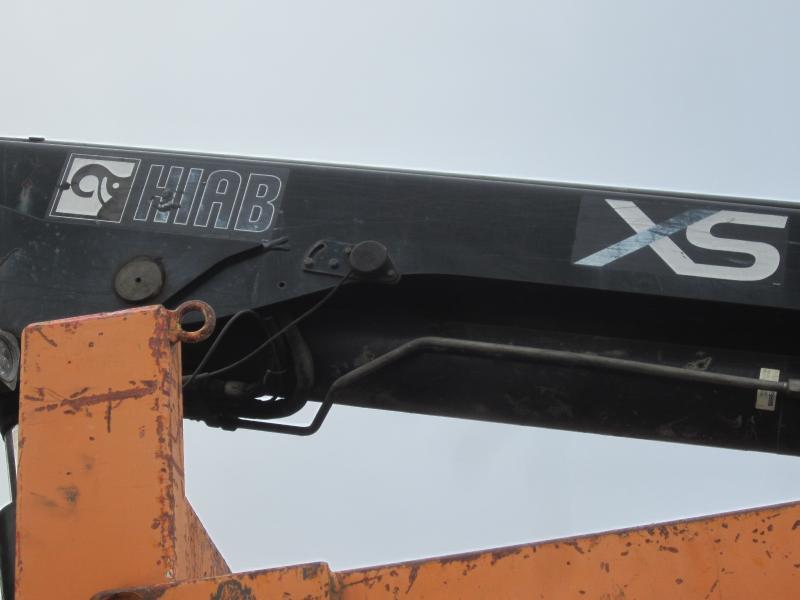 Camion benne Renault Kerax 370 DXI