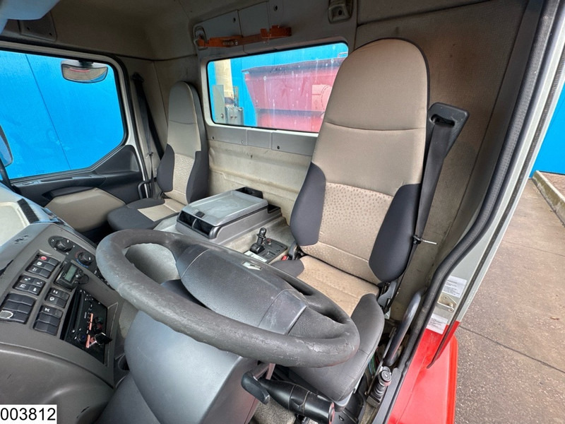 Camion benne Renault Kerax 370 Dxi 6x4, Manual, Leaf suspension