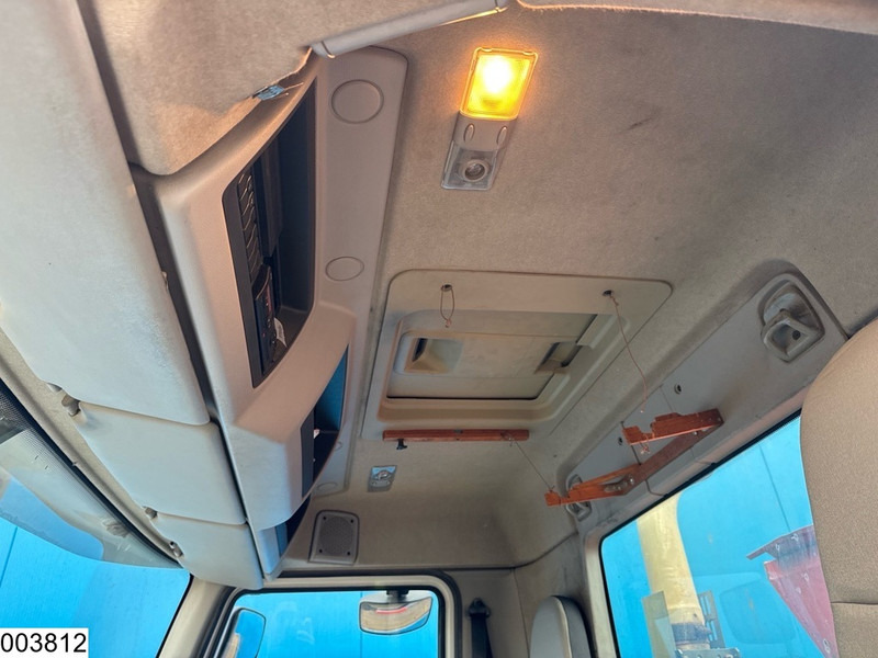 Camion benne Renault Kerax 370 Dxi 6x4, Manual, Leaf suspension