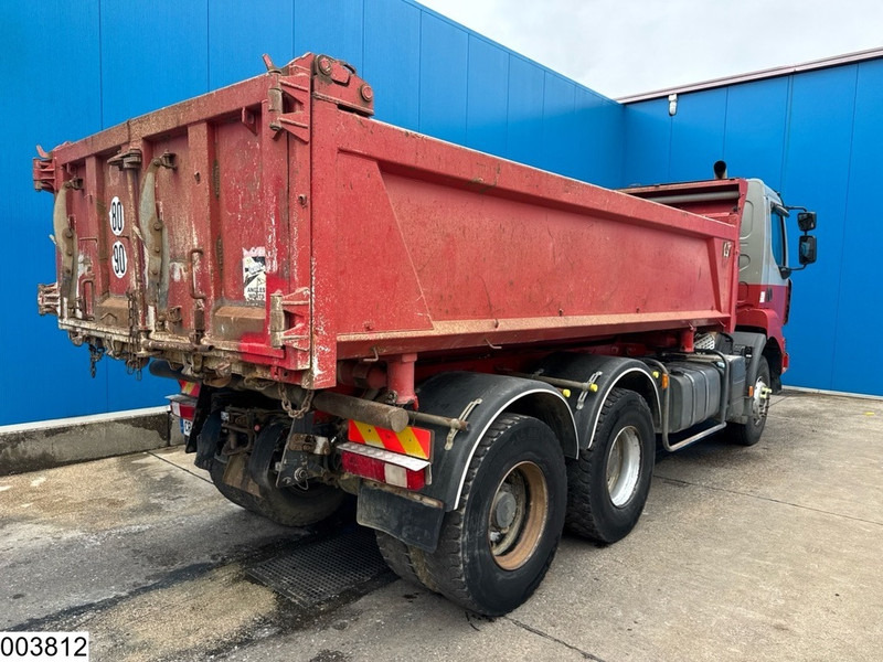 Camion benne Renault Kerax 370 Dxi 6x4, Manual, Leaf suspension