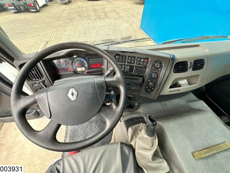 Camion benne Renault Kerax 370 Dxi 6x4, Manual, Steelsuspension