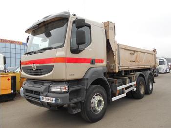 Camion benne Renault Kerax 380 DXI