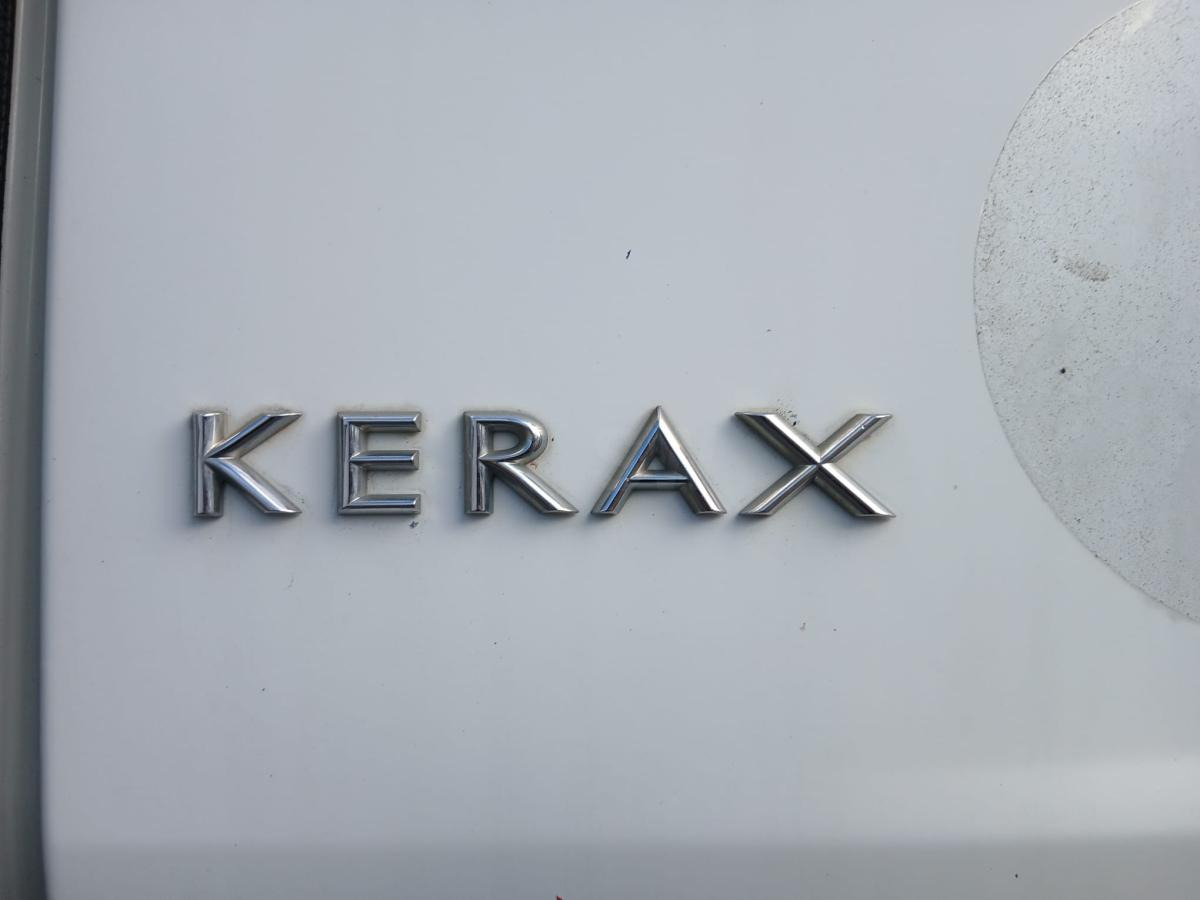 Camion benne Renault Kerax 380 DXI