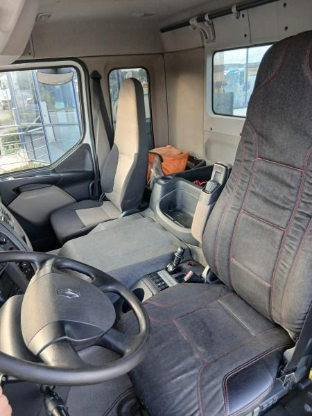 Camion benne Renault Kerax 380 DXI