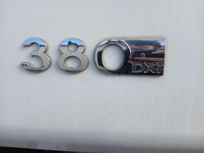 Camion benne Renault Kerax 380 DXI