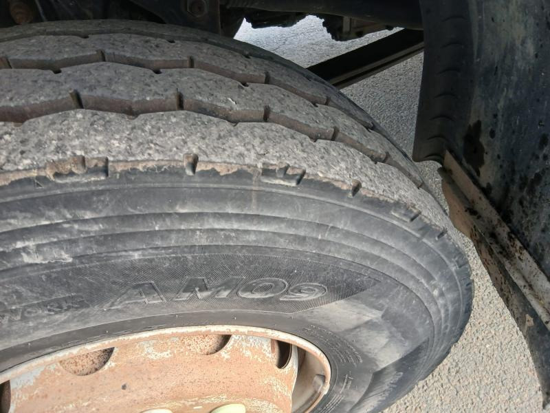 Camion benne Renault Kerax 380 DXI