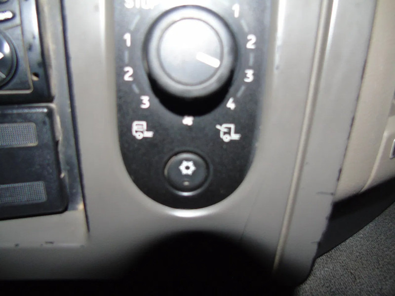 Camion benne Renault Kerax 410DXI + 8X4 + MANUAL + SPRING