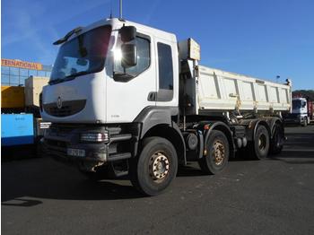 Camion benne Renault Kerax 410 DXI
