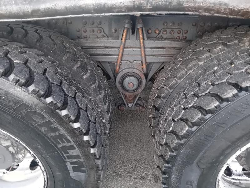 Camion benne Renault Kerax 410 DXI