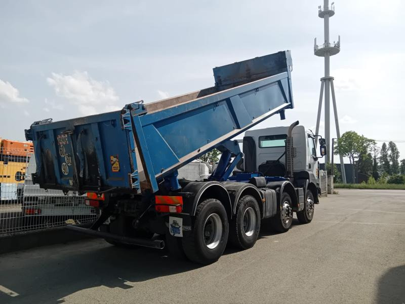 Camion benne Renault Kerax 410 DXI