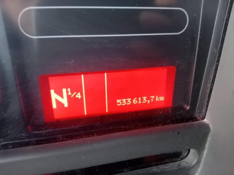 Camion benne Renault Kerax 410 DXI