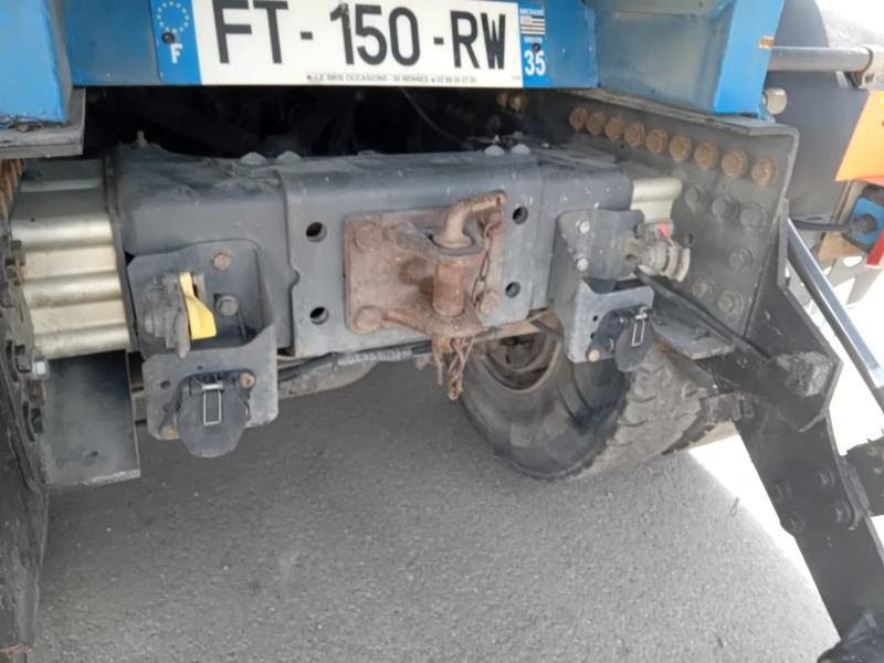 Camion benne Renault Kerax 410 DXI