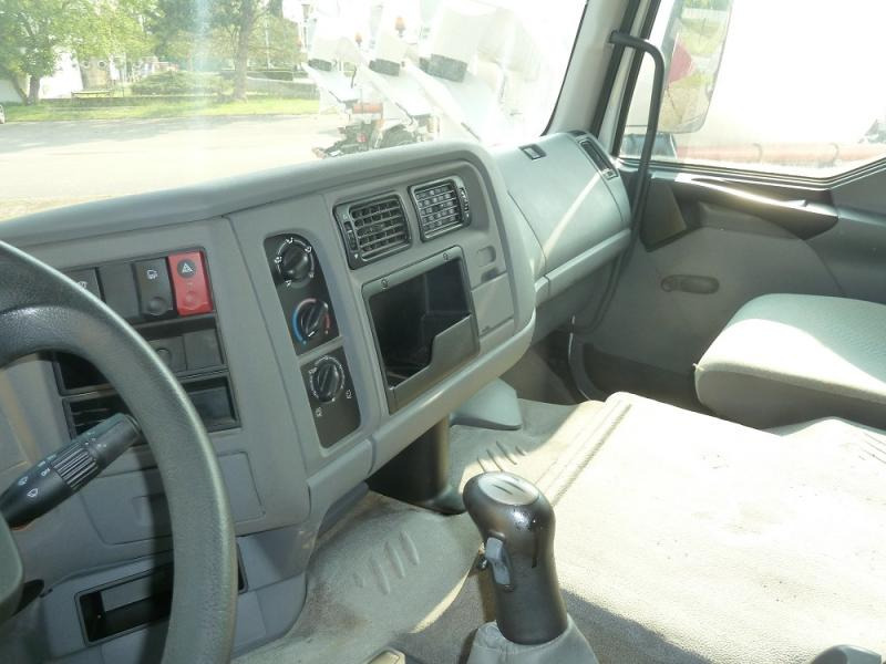 Camion benne Renault Kerax 420 DCI