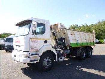 Camion benne Renault Kerax 420 dci 6x4 tipper
