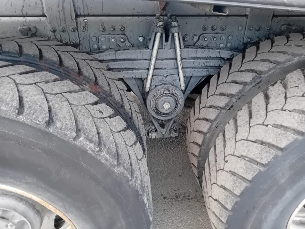 Camion benne Renault Kerax 430 DXI