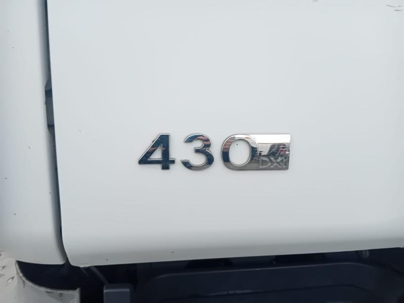 Camion benne Renault Kerax 430 DXI