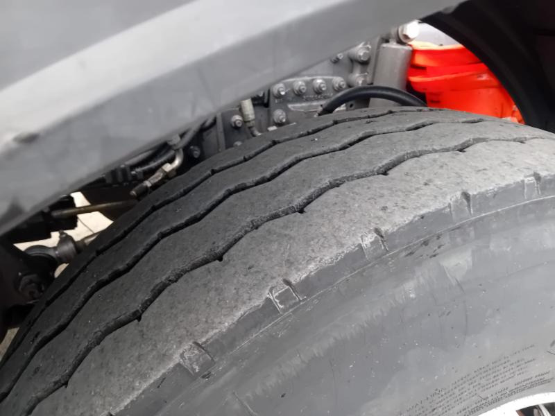 Camion benne Renault Kerax 430 DXI